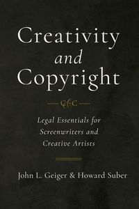 Produktbild: Creativity and Copyright
