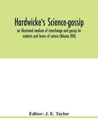 Produktbild: Hardwicke's science-gossip