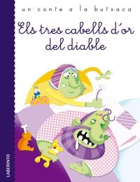 Produktbild: Els tres cabells d'or del diable