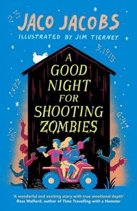 Produktbild: A Good Night for Shooting Zombies