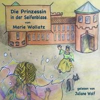 Produktbild: Die Prinzessin in der Seifenblase