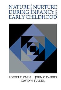 Produktbild: Nature and Nurture During Infancy and Early Childhood
