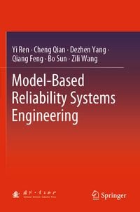 Produktbild: Model-Based Reliability Systems Engineering