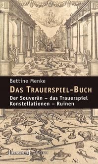 Produktbild: Das Trauerspiel-Buch
