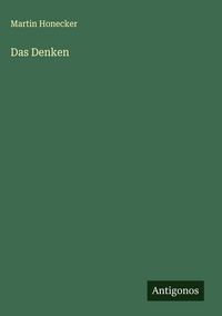 Produktbild: Das Denken