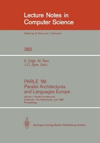 Produktbild: PARLE '89 - Parallel Architectures and Languages Europe