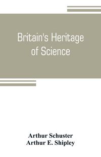 Produktbild: Britain's heritage of science