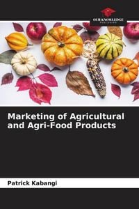 Produktbild: Marketing of Agricultural and Agri-Food Products
