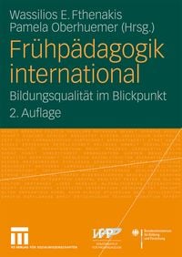 Produktbild: Fr&uuml;hp&auml;dagogik international