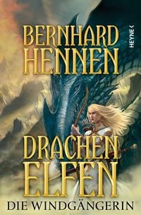 Produktbild: Drachenelfen - Die Windg&auml;ngerin