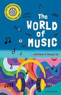 Produktbild: Very Short Introductions for Curious Young Minds: The World of Music