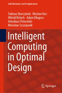 Produktbild: Intelligent Computing in Optimal Design