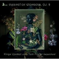 Produktbild: Cabinet Of Wonders Vol.2