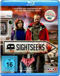 Produktbild: Sightseers - Killers on Tour!