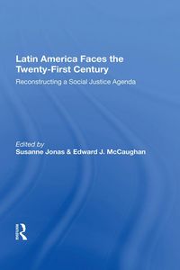 Produktbild: Latin America Faces The Twenty-first Century