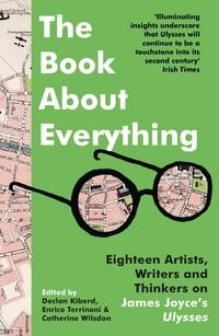 Produktbild: The Book About Everything