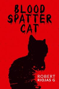 Produktbild: Blood Spatter Cat