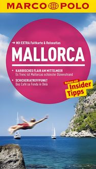 Produktbild: MARCO POLO Reisef&uuml;hrer Mallorca