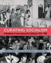 Produktbild: Curating Socialism
