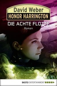 Produktbild: Honor Harrington: Die Achte Flotte