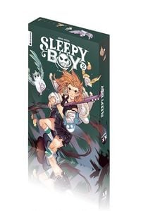 Produktbild: Sleepy Boy Collectors Edition 02