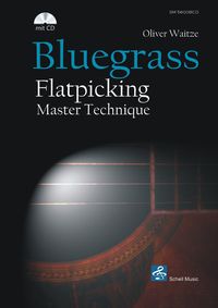 Produktbild: Bluegrass Flatpicking Master Technique