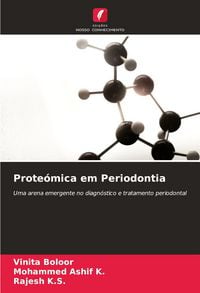 Produktbild: Prote&oacute;mica em Periodontia