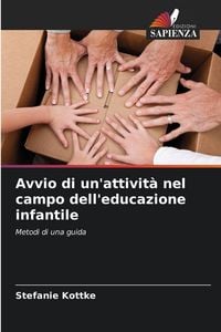 Produktbild: Avvio di un'attivit&agrave; nel campo dell'educazione infantile