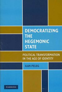 Produktbild: Democratizing the Hegemonic State