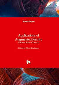 Produktbild: Applications of Augmented Reality - Current State of the Art