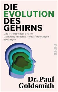 Produktbild Die Evolution des Gehirns