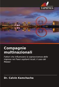 Produktbild: Compagnie multinazionali