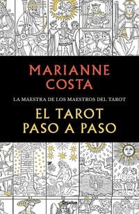 Produktbild: El tarot paso a paso : historia, iconograf&iacute;a, interpretaci&oacute;n y lectura