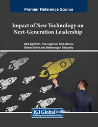 Produktbild: Impact of New Technology on Next-Generation Leadership