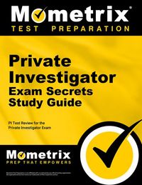 Produktbild: Private Investigator Exam Secrets Study Guide