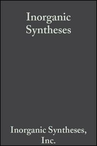 Produktbild: Inorganic Syntheses, Volume 9