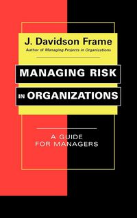 Produktbild: Managing Risk in Organizations