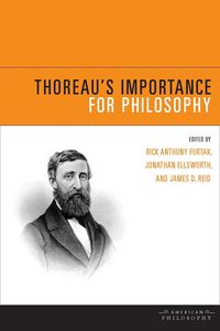 Produktbild: Thoreau's Importance for Philosophy