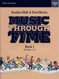 Produktbild: Music Through Time Piano Bk 1