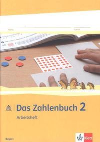 Bild vom Artikel Das Zahlenbuch. 2.Schuljahr. Arbeitsheft. Bayern vom Autor 