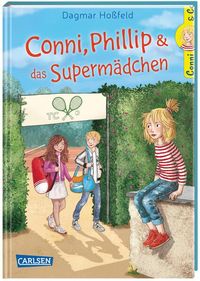 Bild vom Artikel Conni & Co 7: Conni, Phillip und das Supermädchen vom Autor Dagmar Hoßfeld