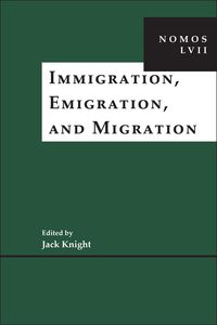 Bild vom Artikel Immigration, Emigration, and Migration vom Autor 