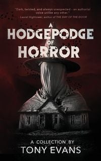 Produktbild: A Hodgepodge of Horror