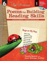 Produktbild: Poems for Building Reading Skills Level 1