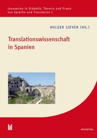 Produktbild: Translationswissenschaft in Spanien