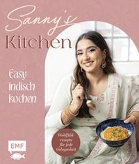 Bild vom Artikel Sanny's Kitchen – Easy indisch kochen vom Autor Sanny Kaur