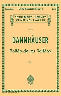 Produktbild: Solfeo de Los Solfeos - Book I