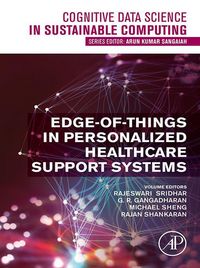 Produktbild: Edge-of-Things in Personalized Healthcare Support Systems