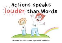 Produktbild: Actions speaks louder than Words