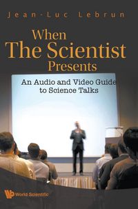 Produktbild: When Scientist Presents [w/ Dvd]